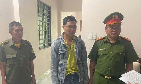Chiếm đoạt 17 tỷ đồng từ lời hứa 'chạy' làm giấy tờ đất