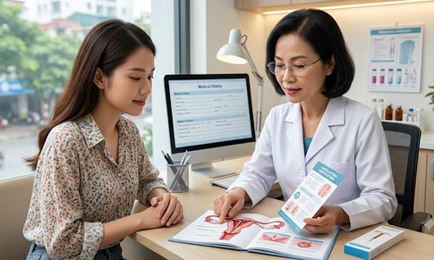 Đặt vòng tránh thai: Bao lâu cần tháo, khi nào cần thay?