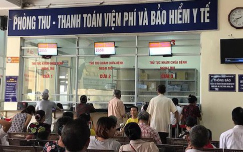 Bộ Y tế yêu cầu cơ sở khám chữa bệnh cung ứng đầy đủ, kịp thời thuốc, thiết bị y tế cho người bệnh BHYT