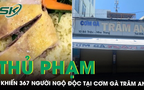 Ph&#225;t hiện nhiều vi khuẩn trong mẫu thức ăn ở qu&#225;n cơm g&#224; Tr&#226;m Anh khiến 367 người ngộ độc