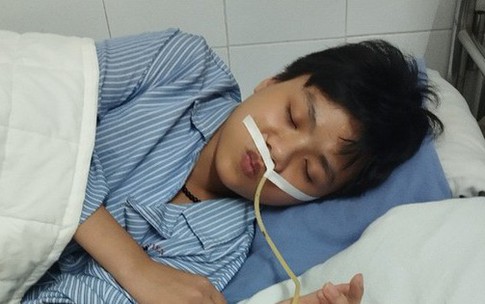 Người mẹ đơn th&#226;n vượt đường d&#224;i từ Gia Lai ra H&#224; Nội chữa bệnh cho con tuyệt vọng v&#236; kh&#244;ng c&#243; tiền