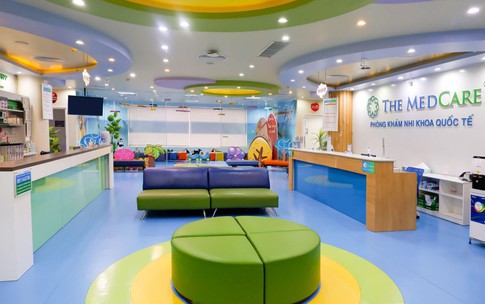 Hệ thống ph&#242;ng kh&#225;m The Medcare được nhiều bệnh nh&#226;n tin tưởng