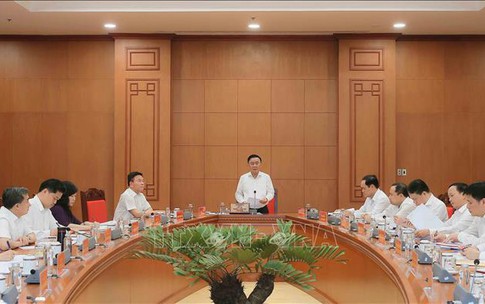 Đảm bảo nguồn lực bền vững cho y tế, giảm gánh nặng tài chính cho người dân
