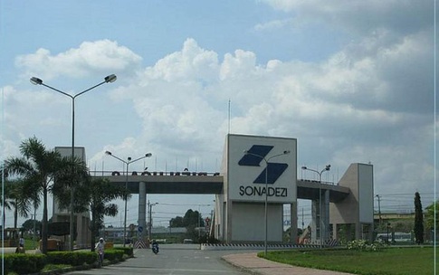 Sonadezi Châu Đức dùng tiền phát hành trái phiếu trái quy định