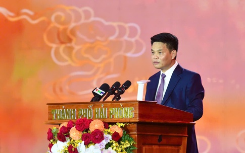 Hải Ph&#242;ng mong muốn mỗi người d&#226;n v&#249;ng di sản sẽ trở th&#224;nh một sứ giả văn h&#243;a