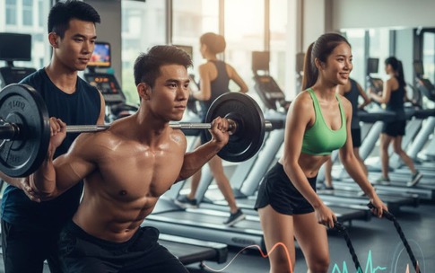 Tập Gym quá mức hay sai cách nguy hại như thế nào?