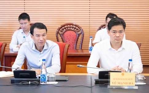 Thường trực Ủy ban Văn h&#243;a v&#224; X&#227; hội l&#224;m việc với Bộ Y tế