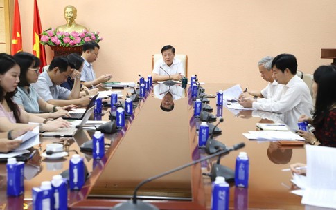 Ho&#224;n thiện hồ sơ Dự thảo Luật D&#226;n số, sẵn s&#224;ng tr&#236;nh tại kỳ họp thứ 10 Quốc hội kh&#243;a XV
