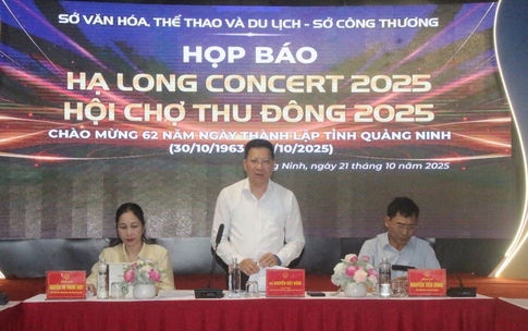 Concert Hạ Long 2025 lớn nhất từ trước đến nay có gì đặc biệt?