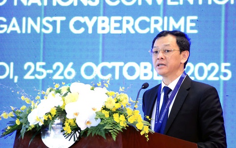 Thứ trưởng Bộ Y tế: Trong kỷ nguyên số, bảo vệ trẻ em không chỉ là việc của gia đình, mà là nhiệm vụ của toàn xã hội