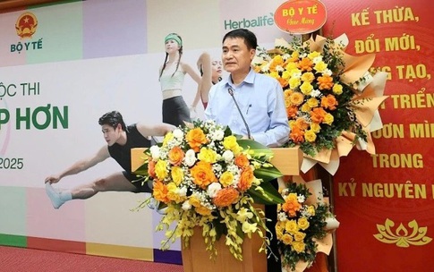 Sức nóng lan tỏa từ Cuộc thi TÔI KHỎE ĐẸP HƠN: Giám khảo kỳ vọng tìm thấy những 'Đại sứ sống khỏe' thực thụ