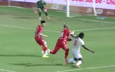 Cần xem x&#233;t lại c&#244;ng t&#225;c trọng t&#224;i trận Hồng Lĩnh H&#224; Tĩnh gặp Hải Ph&#242;ng