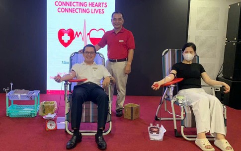 Nâng cao kỹ năng vận động hiến máu tình nguyện cho người dân Khánh Hòa