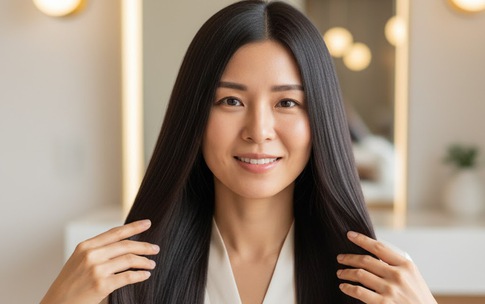 Muốn có mái tóc đẹp, đừng bỏ qua sự kết hợp của 2 hoạt chất này