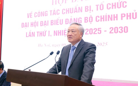 Nhiệm kỳ 2020-2025, Ch&#237;nh phủ đ&#227; đổi mới tư duy, vừa quản l&#253; vừa kiến tạo, ph&#226;n cấp, ph&#226;n quyền mạnh mẽ