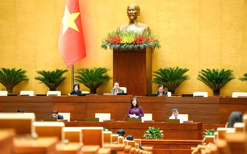 Bộ trưởng Đ&#224;o Hồng Lan: &#39;Chuyển từ chữa bệnh sang chủ động ph&#242;ng bệnh, lấy người d&#226;n l&#224;m trung t&#226;m&#39;