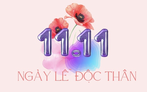 &#221; nghĩa v&#224; nguồn gốc ng&#224;y lễ độc th&#226;n 11/11 ch&#237;nh x&#225;c nhất