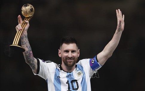 Messi để ngỏ khả năng dự World Cup 2026, kh&#244;ng muốn trở th&#224;nh &#39;g&#225;nh nặng&#39; cho Argentina