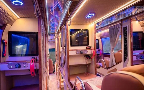 C&#225;c mẹo đi xe kh&#225;ch đường d&#224;i gi&#250;p giảm bớt mệt mỏi