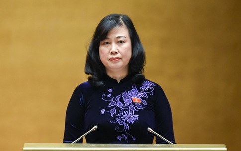 Bộ trưởng Đ&#224;o Hồng Lan gửi thư ch&#250;c mừng c&#225;c thầy c&#244; của ng&#224;nh y nh&#226;n Ng&#224;y Nh&#224; gi&#225;o Việt Nam