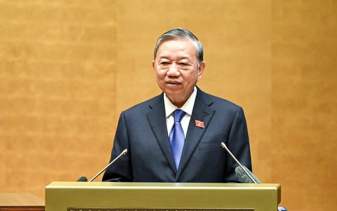 Tổng B&#237; thư T&#244; L&#226;m lưu &#253; 5 vấn đề trọng t&#226;m để cuộc bầu cử th&#224;nh c&#244;ng