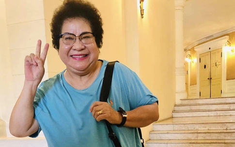 &#39;T&#225;o b&#224;&#39; Minh Vượng nổi danh một thời, khi về hưu sống độc th&#226;n trong căn nh&#224; nhỏ khu tập thể