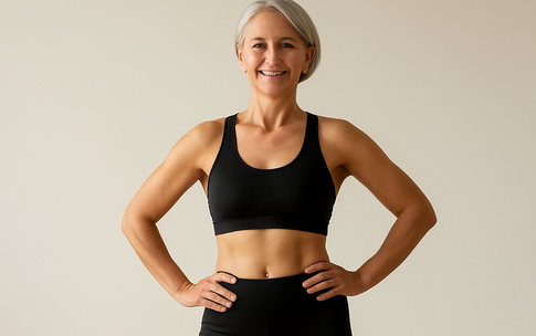 C&#225;ch tối ưu h&#243;a b&#224;i tập 20 ph&#250;t mỗi ng&#224;y để giữ d&#225;ng sau 50 tuổi