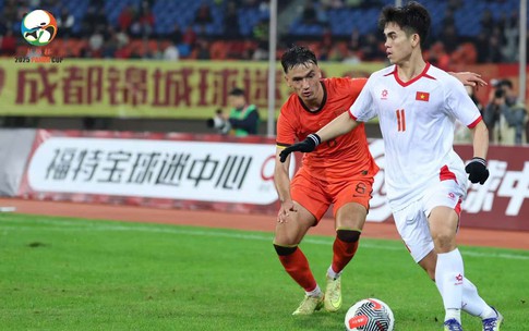 U22 Việt Nam - U22 H&#224;n Quốc: Chiến thắng để mở ra cơ hội v&#244; địch