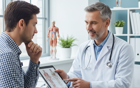 Nam giới n&#234;n kh&#225;m sức khỏe sinh sản định kỳ từ độ tuổi n&#224;o?