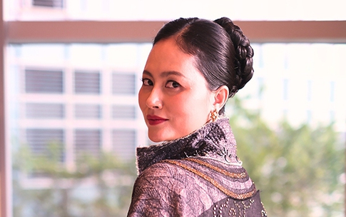 Mỹ nh&#226;n m&#224;n ảnh qu&#234; Bắc Ninh trở lại với hai dự &#225;n phim mới sau 10 năm vắng b&#243;ng