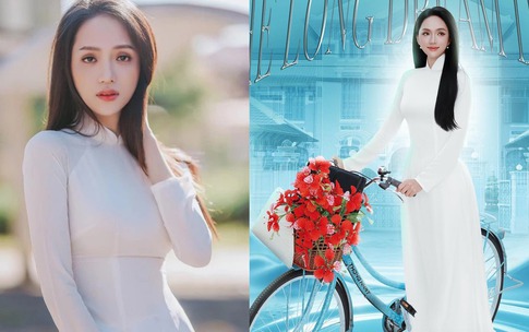 Bất ngờ với trang phục d&#226;n tộc Hương Giang mang tới Miss Universe 2025