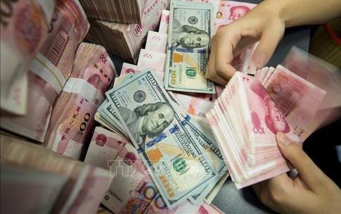 Tỷ gi&#225; h&#244;m nay 21/11: USD tăng nhẹ, NDT tiếp tục giảm