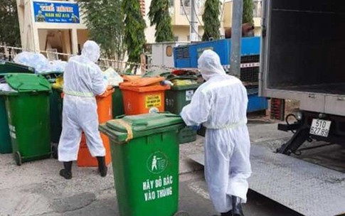 L&#226;m Đồng: Tăng cường c&#244;ng t&#225;c quản l&#253; chất thải y tế