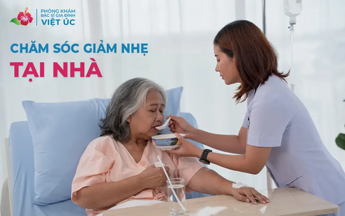 Hiểu đ&#250;ng về chăm s&#243;c giảm nhẹ với Ph&#242;ng kh&#225;m B&#225;c sĩ gia đ&#236;nh Việt &#218;c