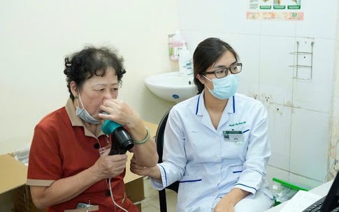 Chuy&#234;n gia khuyến nghị g&#236; về COPD - căn bệnh l&#224; nguy&#234;n nh&#226;n tử vong thứ ba?