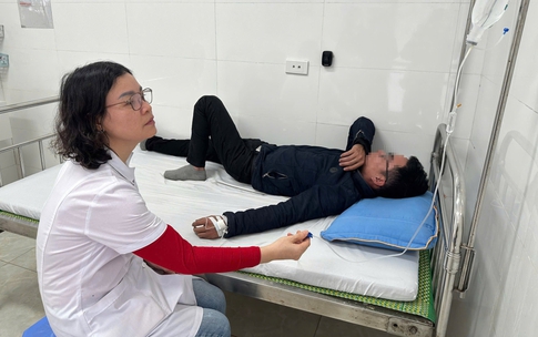 Nhiều ca mắc c&#250;m A trở nặng, b&#225;c sĩ khuyến c&#225;o người d&#226;n kh&#244;ng tự &#253; d&#249;ng Tamiflu