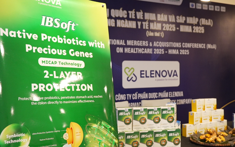 Sản phẩm &#39;made in&#39; Việt Nam đồng h&#224;nh c&#249;ng HIMA 2025