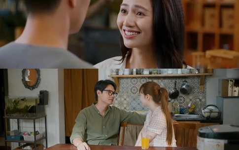 Preview Gi&#243; ngang khoảng trời xanh tập 47: Dũng cố gắng thuyết phục Ng&#226;n chấp nhận t&#236;nh cảm