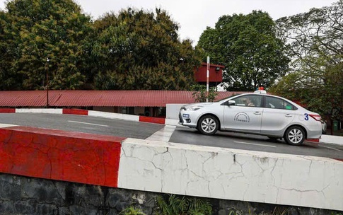 Đề xuất bỏ thi m&#244; phỏng trong s&#225;t hạch giấy ph&#233;p l&#225;i xe