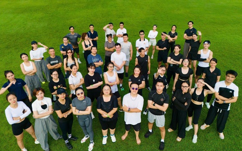 Ứng vi&#234;n T&#212;I KHỎE ĐẸP HƠN nỗ lực kiến tạo lối sống l&#224;nh mạnh bền vững v&#224; lan toả mạnh mẽ tới cộng đồng