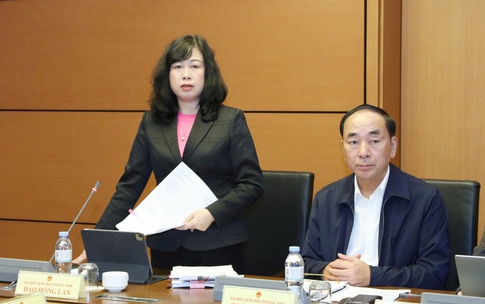 Bộ trưởng Đ&#224;o Hồng Lan: Bộ Y tế kh&#244;ng thể định gi&#225; dịch vụ y tế cho c&#225;c bộ, ng&#224;nh kh&#225;c