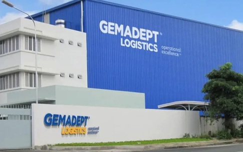 Cổ phiếu GMD v&#224;o rổ khuyến nghị của VPBankS