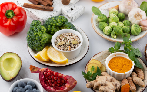 Khi khoa học gi&#250;p bạn &#39;ăn xanh&#39;, nhẹ bụng m&#224; vẫn đủ chất