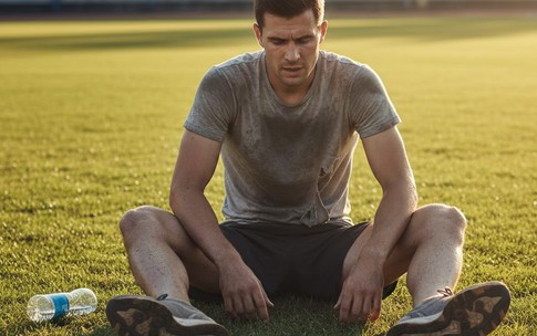 C&#225;c dấu hiệu cảnh b&#225;o cần dừng ngay chơi thể thao