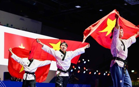 Bảng tổng sắp huy chương SEA Games 33 ng&#224;y 10/12: Việt Nam xếp thứ 2