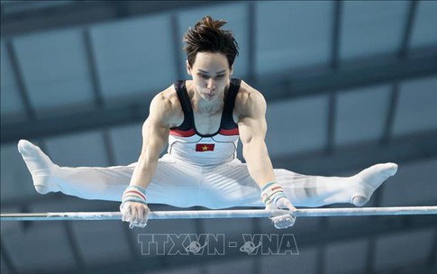 SEA Games 33: Thể dục dụng cụ v&#224; Bi sắt c&#243; th&#234;m HCV