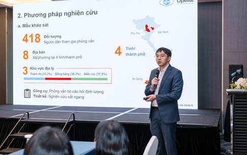 Việt Nam đứng thứ 4/10 quốc gia về mức độ sẵn s&#224;ng tự chăm s&#243;c sức khoẻ