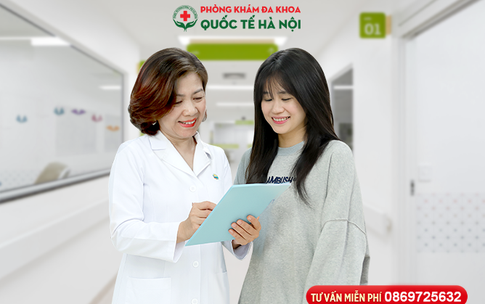 Điều trị c&#225;c bệnh phụ khoa: B&#225;c sĩ khuyến c&#225;o kh&#244;ng tr&#236; ho&#227;n khi xuất hiện dấu hiệu bất thường