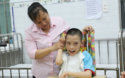 TPHCM kỷ niệm Ng&#224;y Quốc tế Người khuyết tật: Lan tỏa th&#244;ng điệp &#39;kh&#244;ng ai bị bỏ lại ph&#237;a sau&#39;