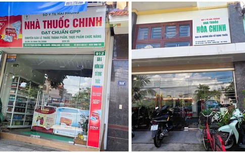 Sở Y tế Hải Ph&#242;ng l&#234;n tiếng về vụ việc nh&#224; thuốc H&#242;a Chinh